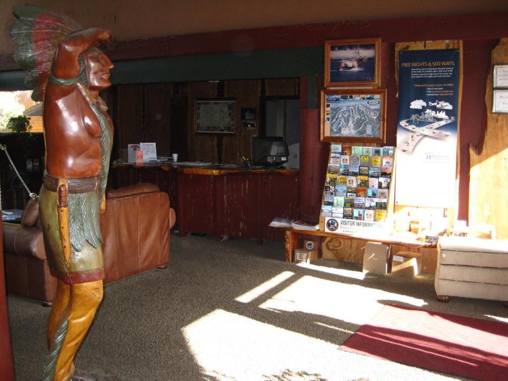Big Bear Inn Big Bear Lake Εξωτερικό φωτογραφία
