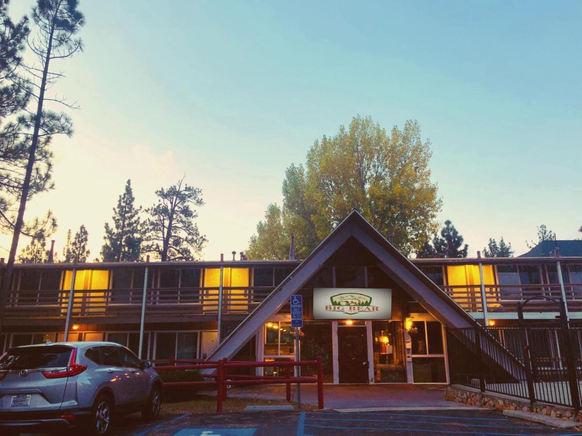Big Bear Inn Big Bear Lake Εξωτερικό φωτογραφία