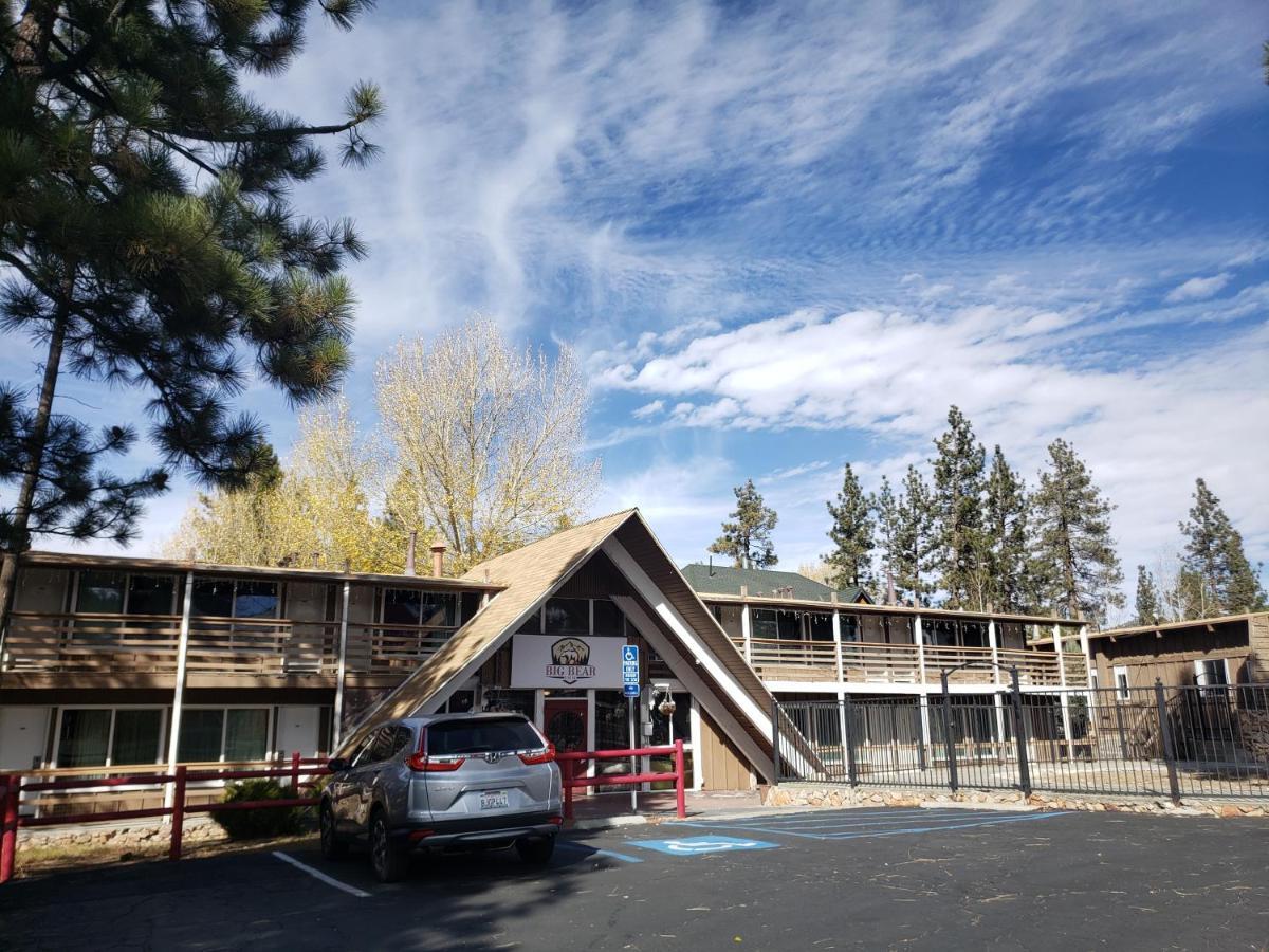 Big Bear Inn Big Bear Lake Εξωτερικό φωτογραφία