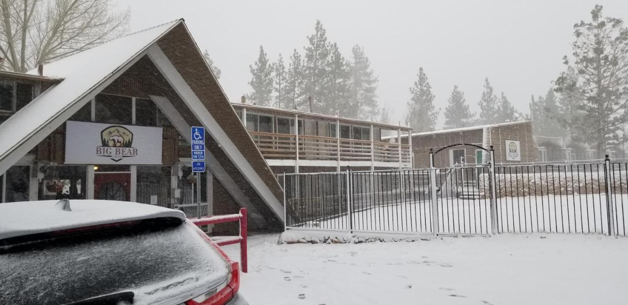 Big Bear Inn Big Bear Lake Εξωτερικό φωτογραφία