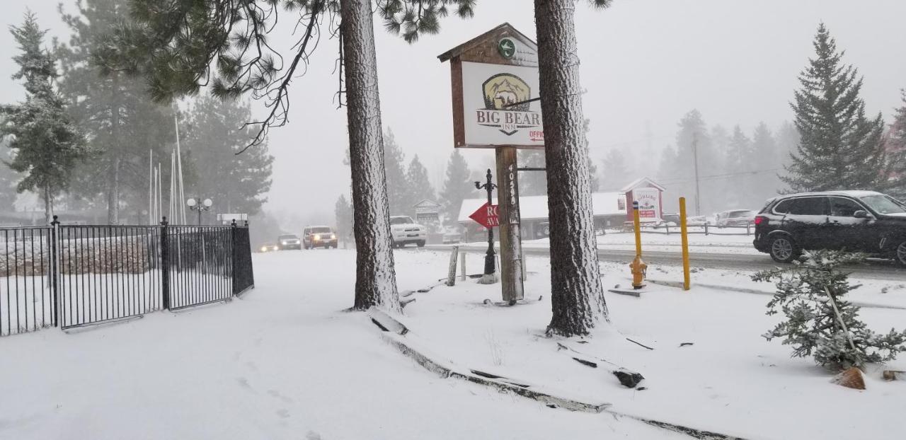 Big Bear Inn Big Bear Lake Εξωτερικό φωτογραφία