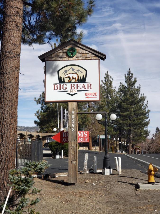 Big Bear Inn Big Bear Lake Εξωτερικό φωτογραφία